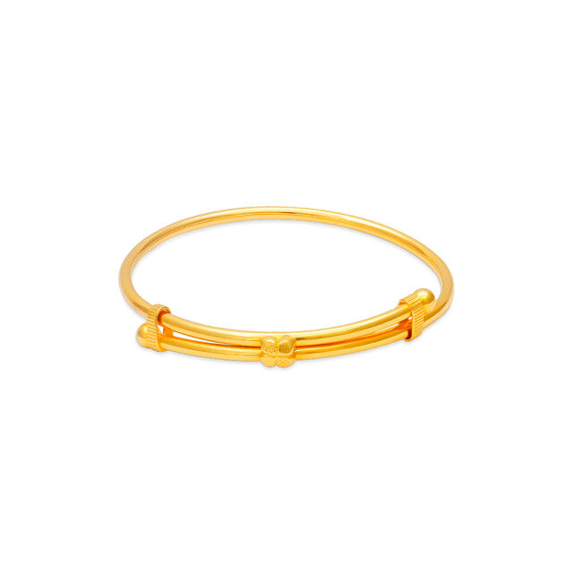 Tanishq 22KT Gold Bangle 2