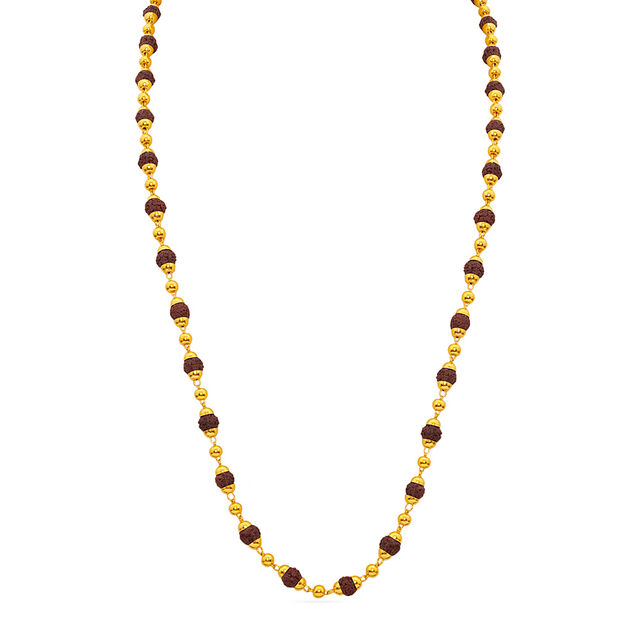 Tanishq 22KT  Gold Chain  for Women