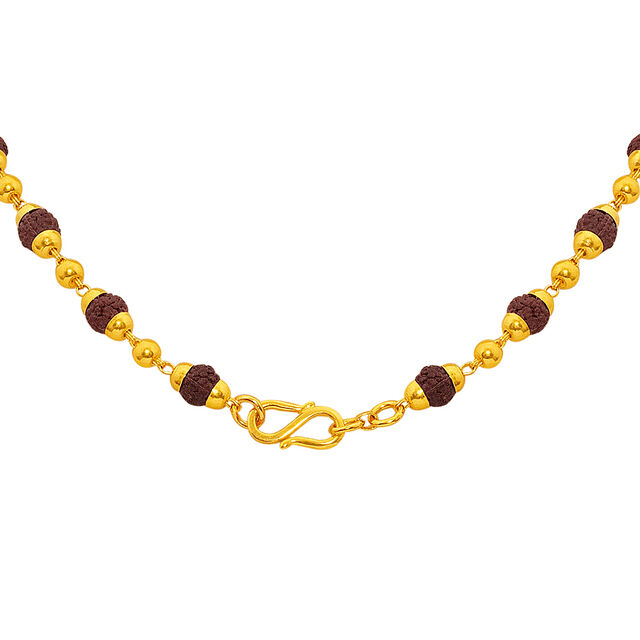 Tanishq 22KT  Gold Chain  for Women
