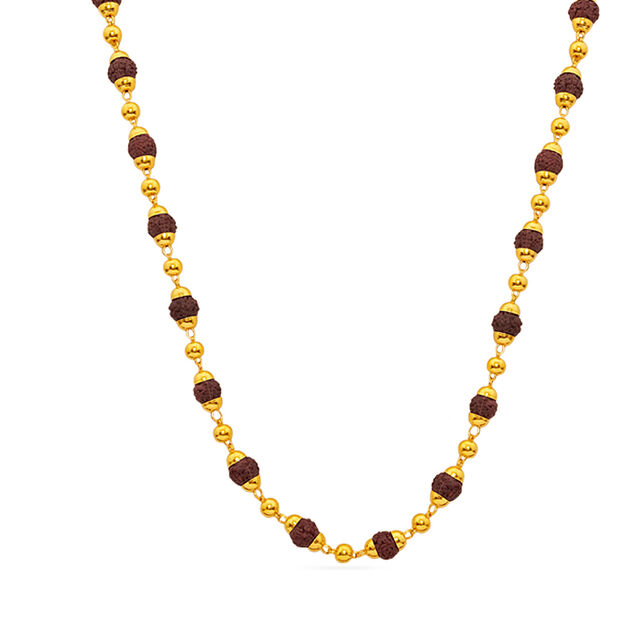 Tanishq 22KT  Gold Chain  for Women