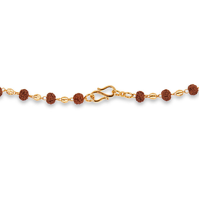 Tanishq 22KT Gold Chain for Women 3