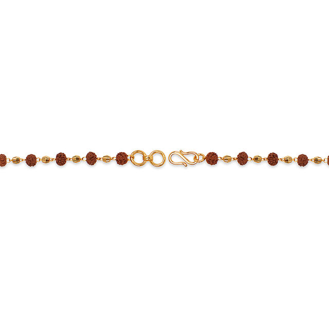 Tanishq 22KT Gold Chain for Women 4