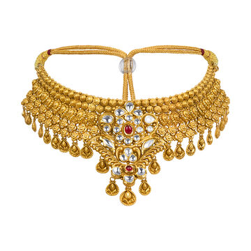 Tanishq 22KT  Necklace for Women