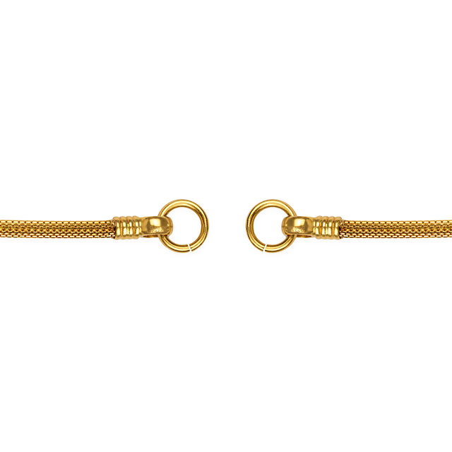 Tanishq 22KT  Chain for Women 5