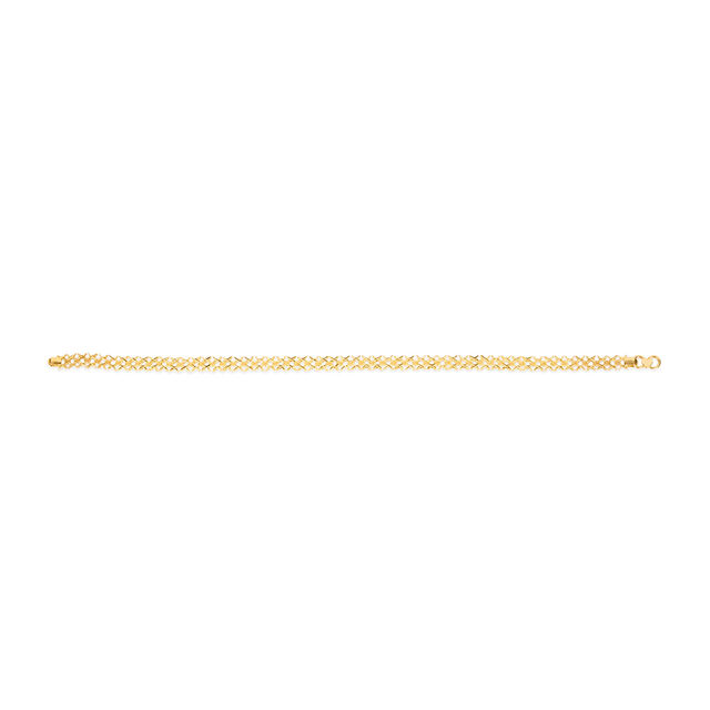 Tanishq 22KT Gold Anklet for Women 2