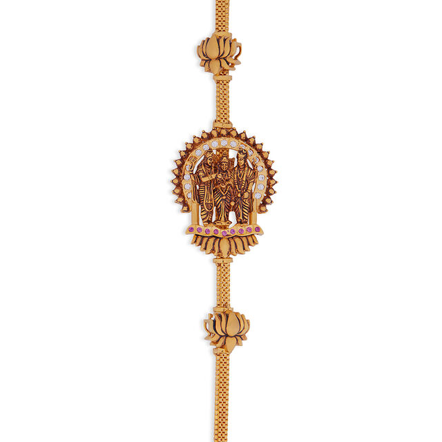 Tanishq 22KT  Chain for Women 4