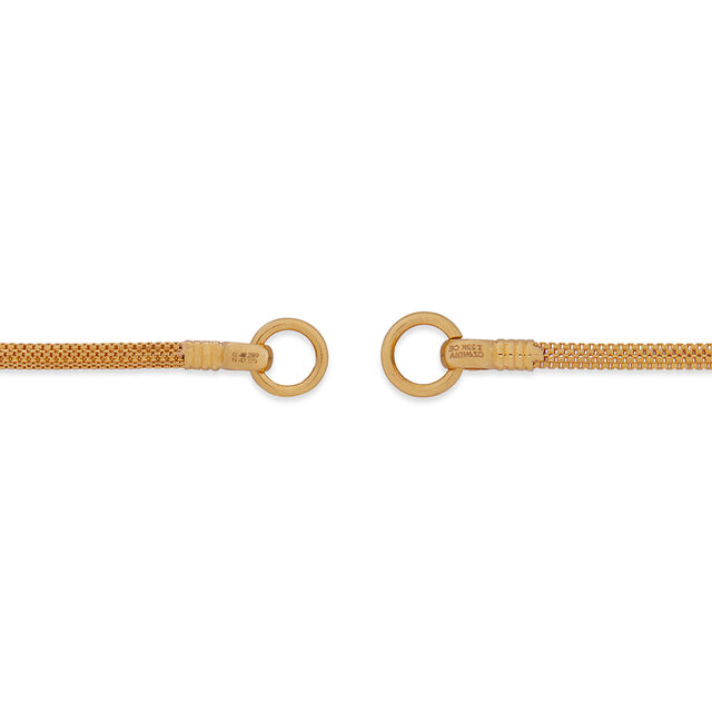 Tanishq 22KT  Chain for Women 5