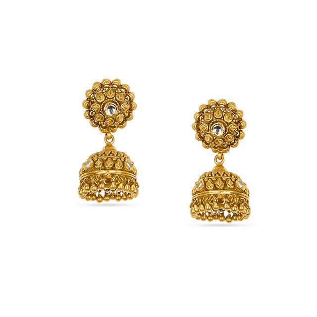 Tanishq 22KT  Necklace Set for Women 5