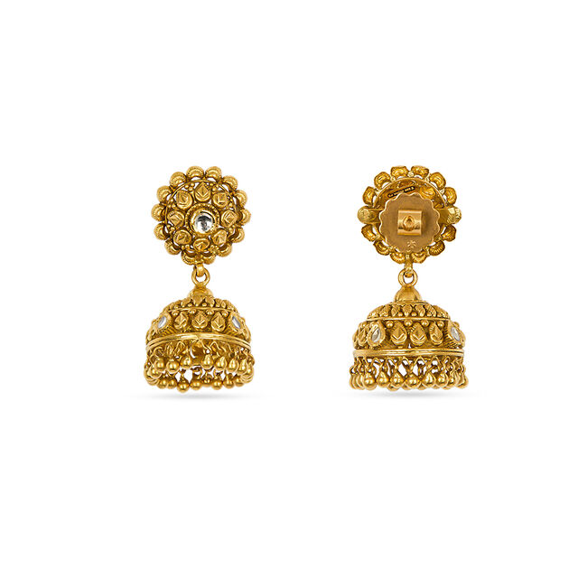 Tanishq 22KT  Necklace Set for Women 6