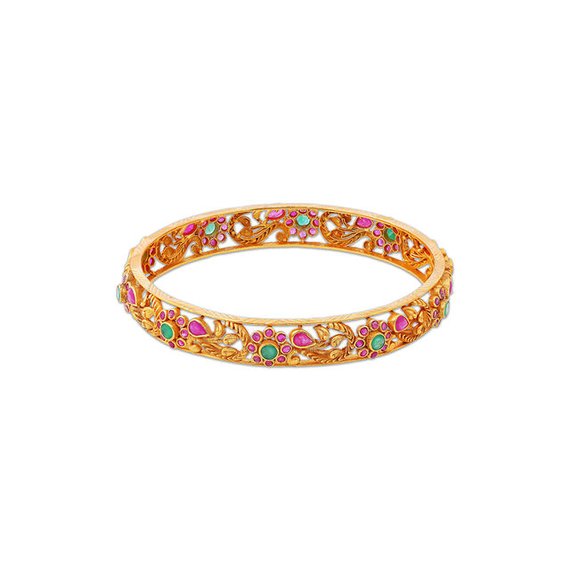 Kakatiya Colorful Enamel Bangles 