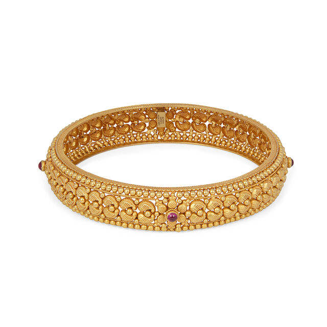 Tanishq 22KT  Bangle for Women 