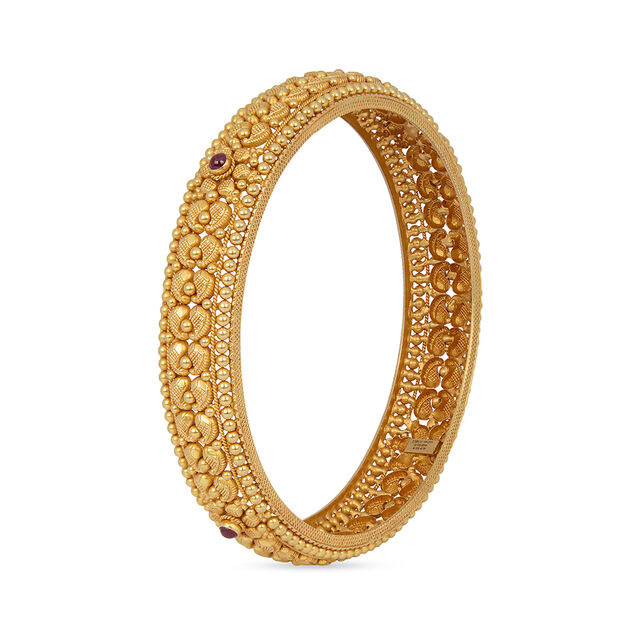 Tanishq 22KT  Bangle for Women 3