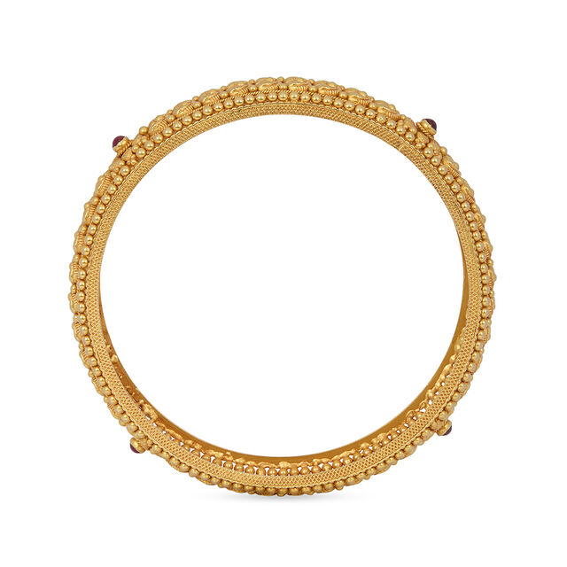 Tanishq 22KT  Bangle for Women 4