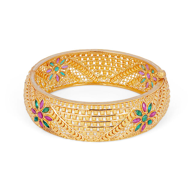 Tanishq 22KT  Bangle for Women 