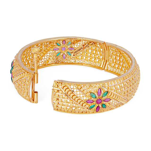 Tanishq 22KT  Bangle for Women 4
