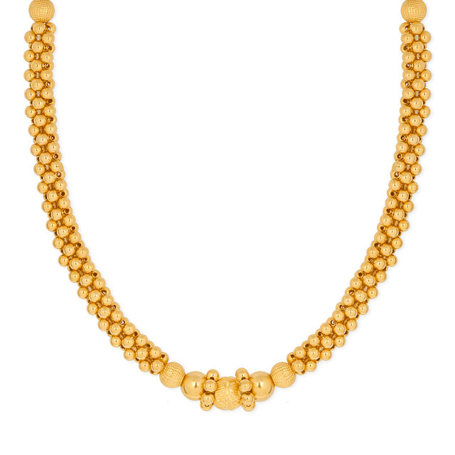 Tanishq 22KT Gold Necklace for Women 2
