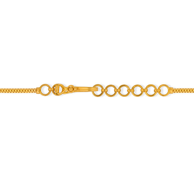 Tanishq 22KT  Necklace Set for Women 4