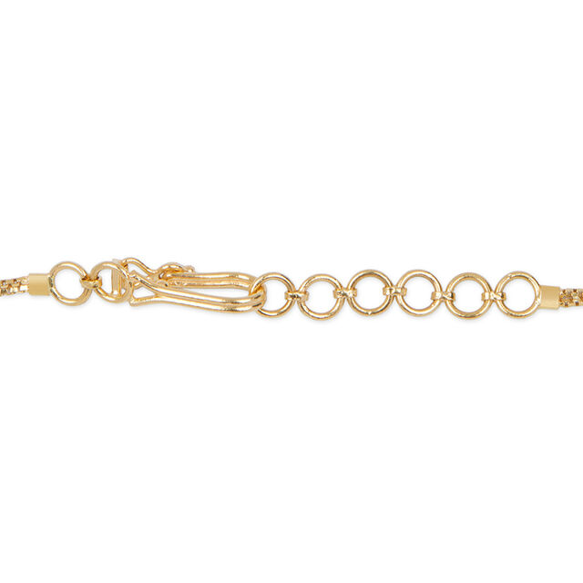 Tanishq 22KT  Necklace Set for Women 3