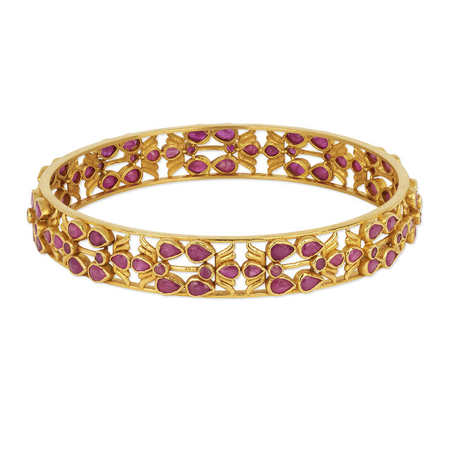 Tanishq 22KT  Bangle for Women 