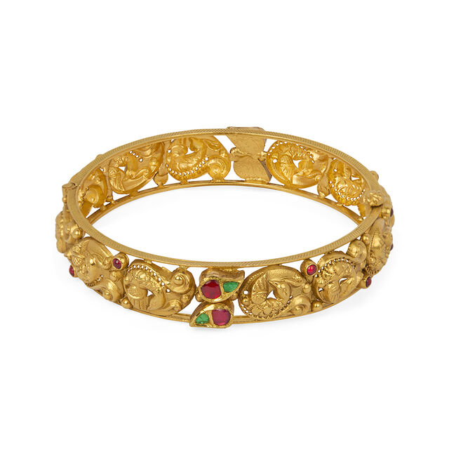 Tanishq 22KT  Bangle for Women 