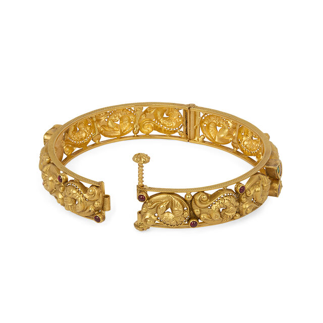 Tanishq 22KT  Bangle for Women 4