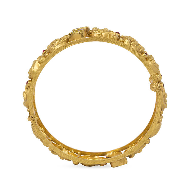 Tanishq 22KT  Bangle for Women 5