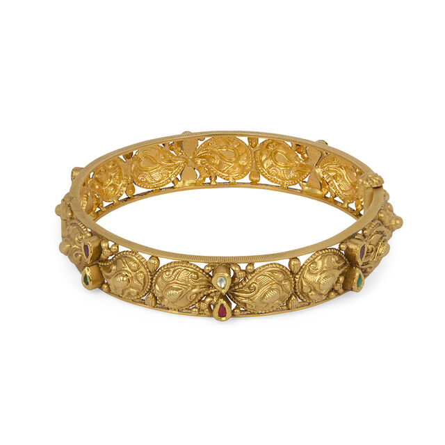 Tanishq 22KT  Bangle for Women 