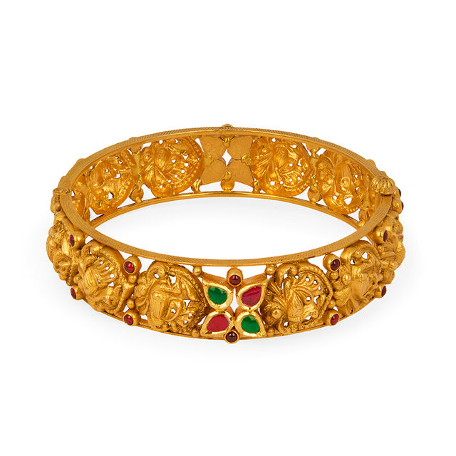 Tanishq 22KT  Bangle for Women 