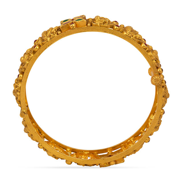 Tanishq 22KT  Bangle for Women 3