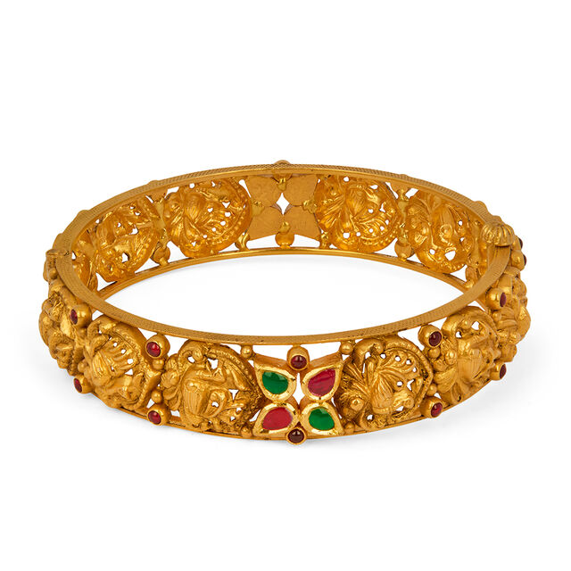 Tanishq 22KT  Bangle for Women 4