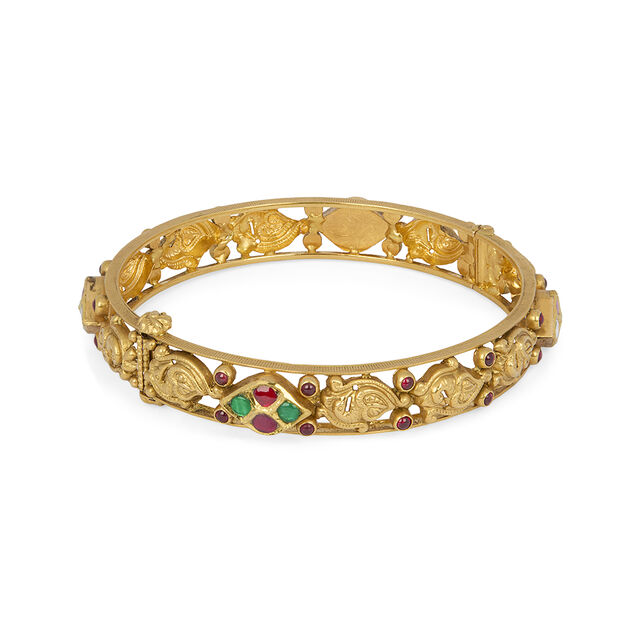 Tanishq 22KT  Bangle for Women 