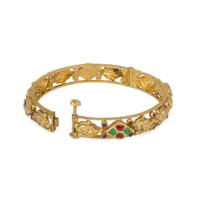 Tanishq 22KT  Bangle for Women 3