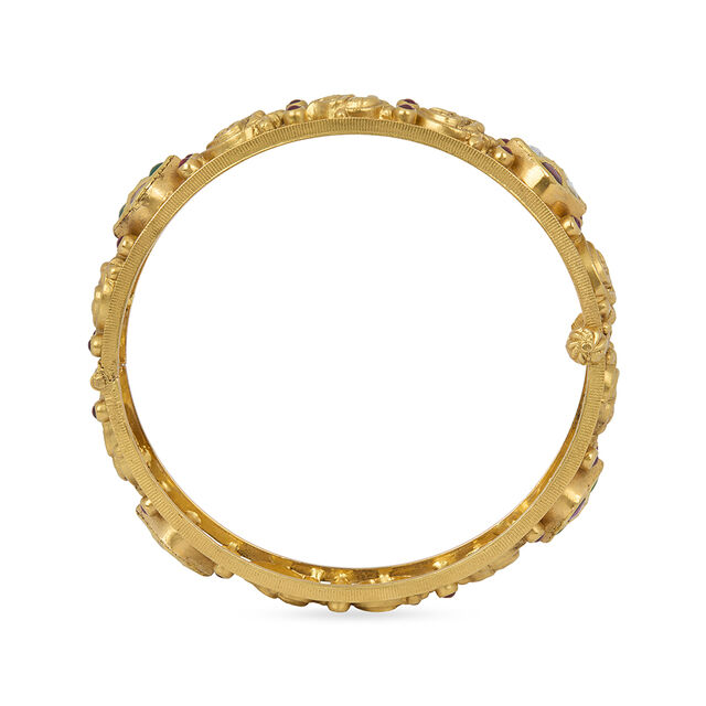 Tanishq 22KT  Bangle for Women 4