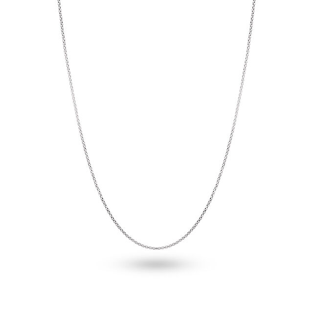 Tanishq  Platinum Chain  for Women