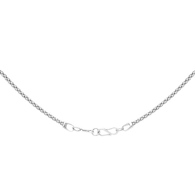 Tanishq  Platinum Chain  for Women