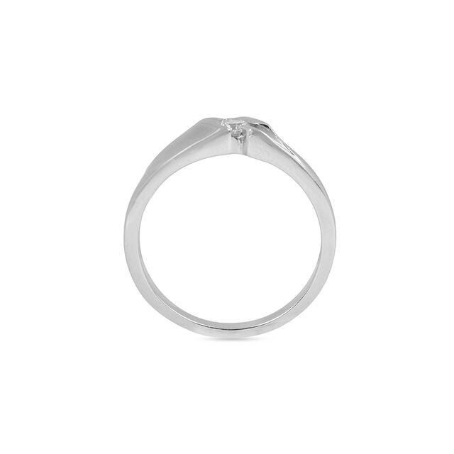 Exquisite 950 Platinum Band Ring,,hi-res 2