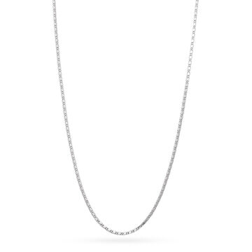 Tanishq Platinum Chain for Women