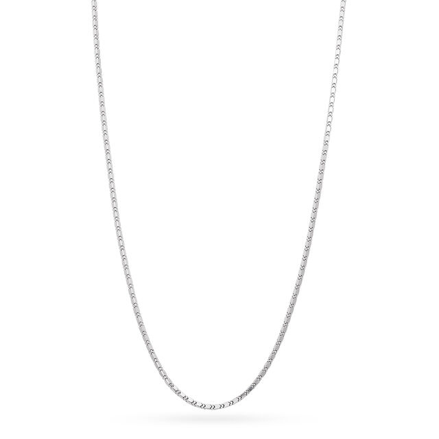 Tanishq Platinum Chain for Women