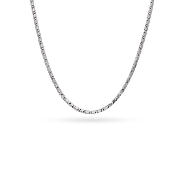 Tanishq Platinum Chain for Women