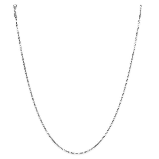 Tanishq   Platinum Chain 