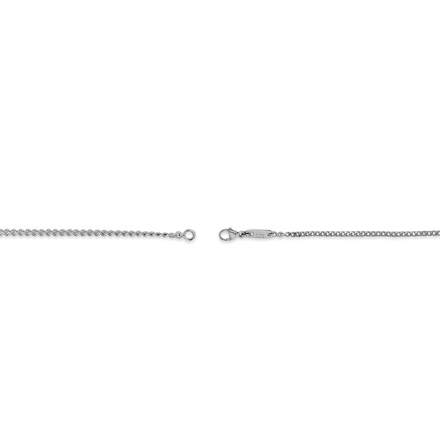 Tanishq   Platinum Chain 4