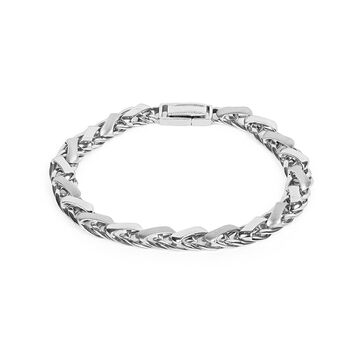 Tanishq Platinum  Bracelet for Men