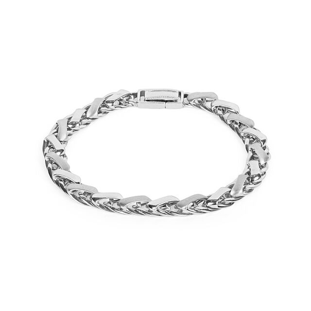 Tanishq Platinum  Bracelet for Men 