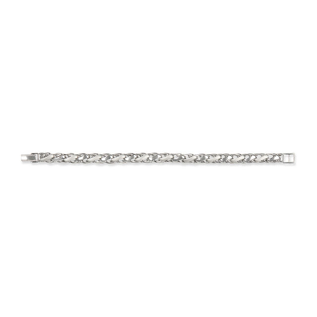 Tanishq Platinum  Bracelet for Men 4