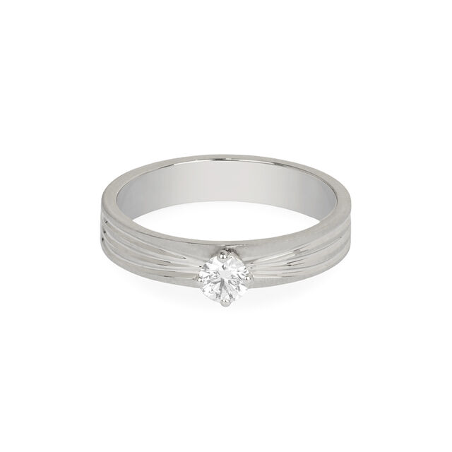 Tanishq  Diamond Finger Ring for Women 