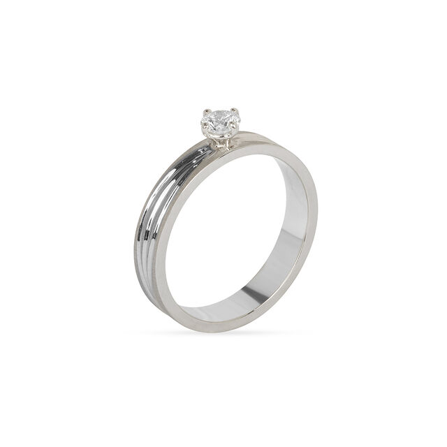 Tanishq  Diamond Finger Ring for Women 2