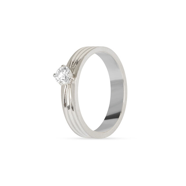 Tanishq  Diamond Finger Ring for Women 3