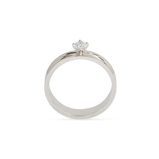 Tanishq  Diamond Finger Ring for Women 4