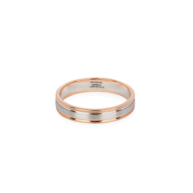 Tanishq 95KT Diamond Finger Ring 