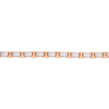 Tanishq Platinum Bracelet for Men